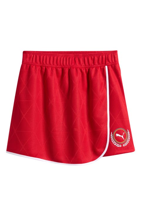 Kids' Showtime Piqué Skort (Big Kid)