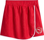 PUMA Kids' Showtime Piqué Skort