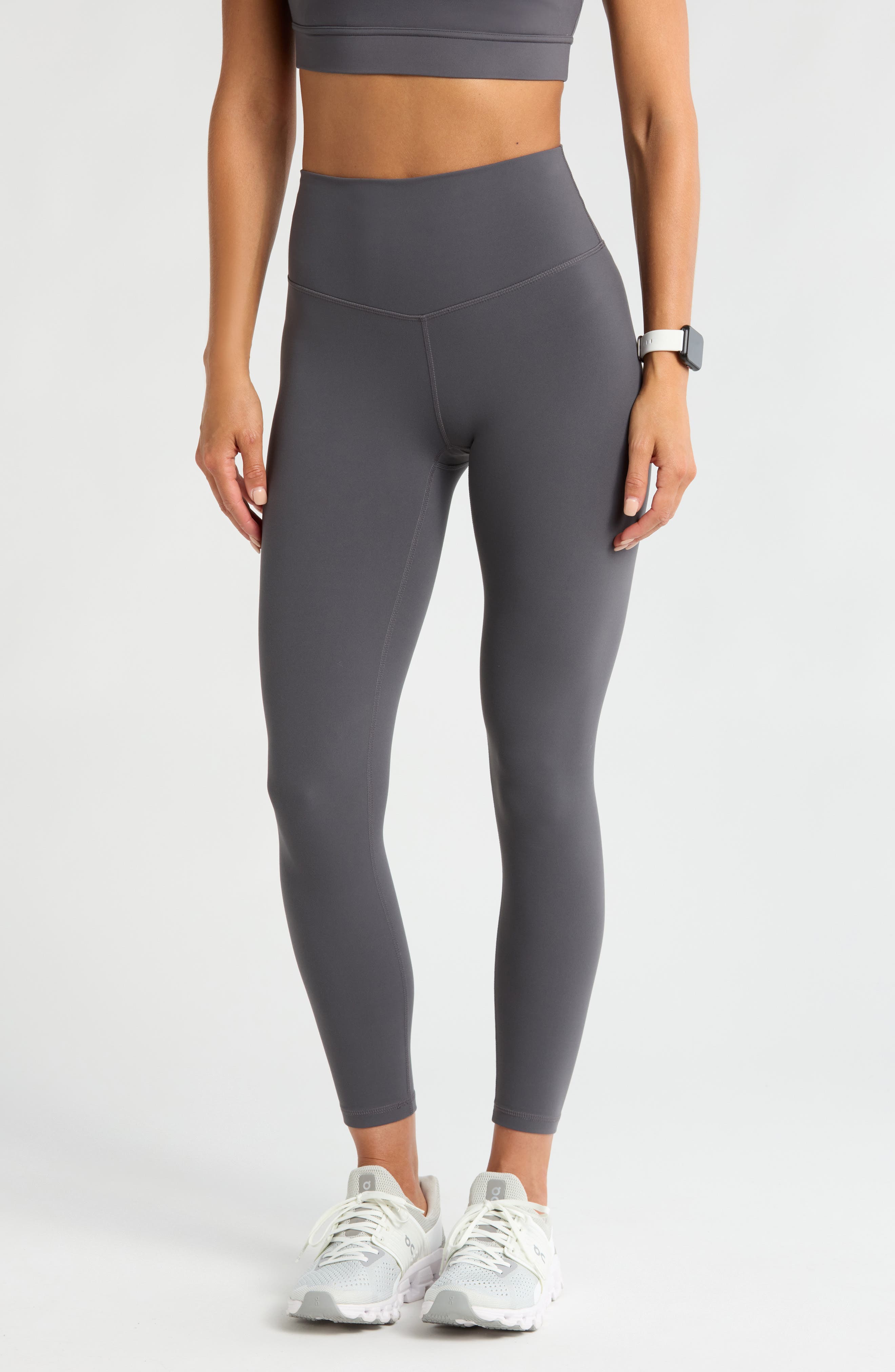 Women's Grey Workout Leggings | Nordstrom