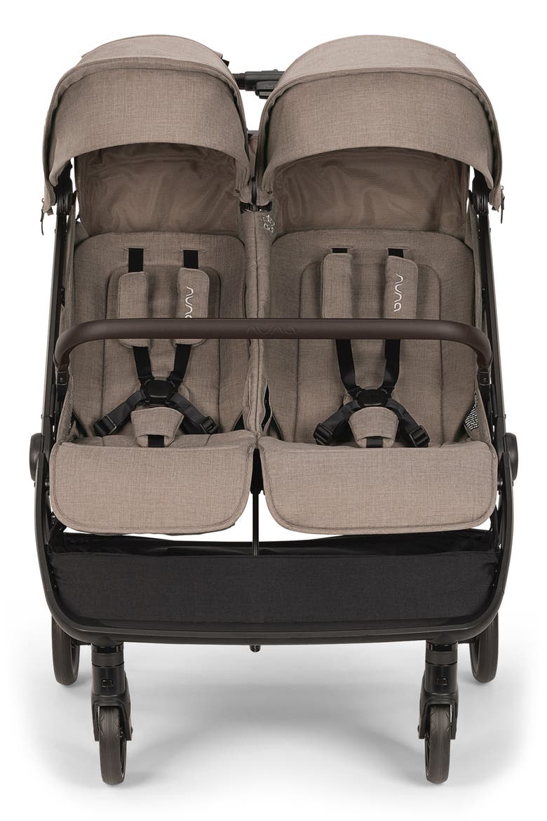 TRVL™ Compact Dubl Stroller, Alternate, color, CEDAR