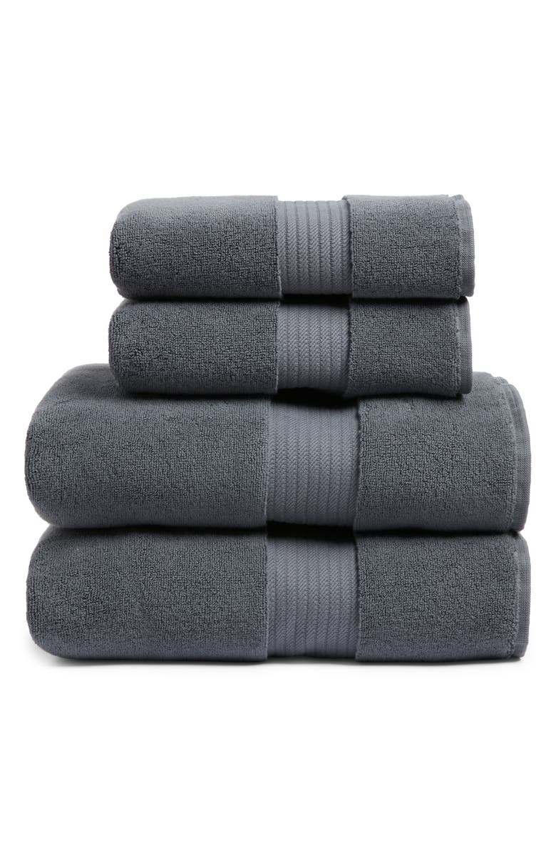 Nordstrom 4-Piece Luxury Bath Towel
Hand Towel Set $136 Value, Main, color,