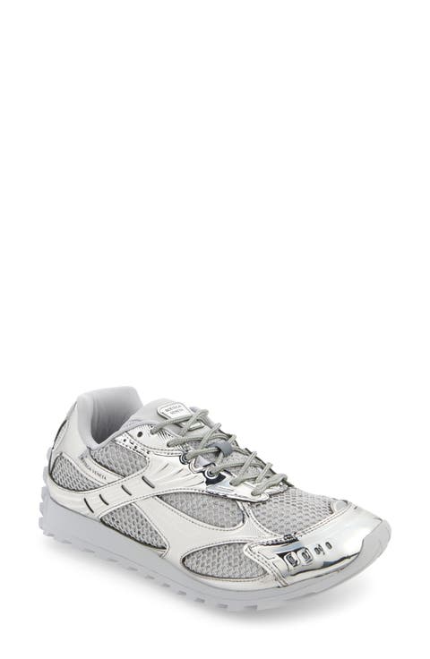 BOTTEGA VENETA：シューズ メンズ - グリーン | GIGLIO.COM