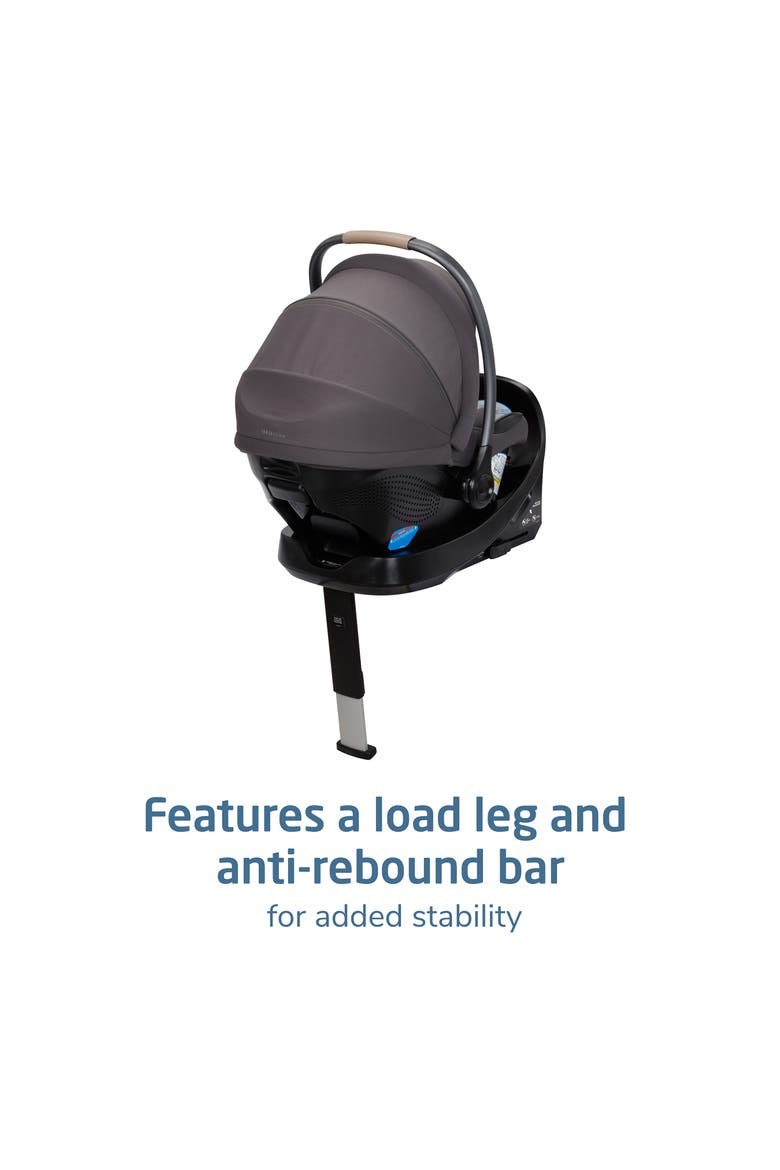 Ambra Infant Car Seat, Alternate, color, ESCARGOT