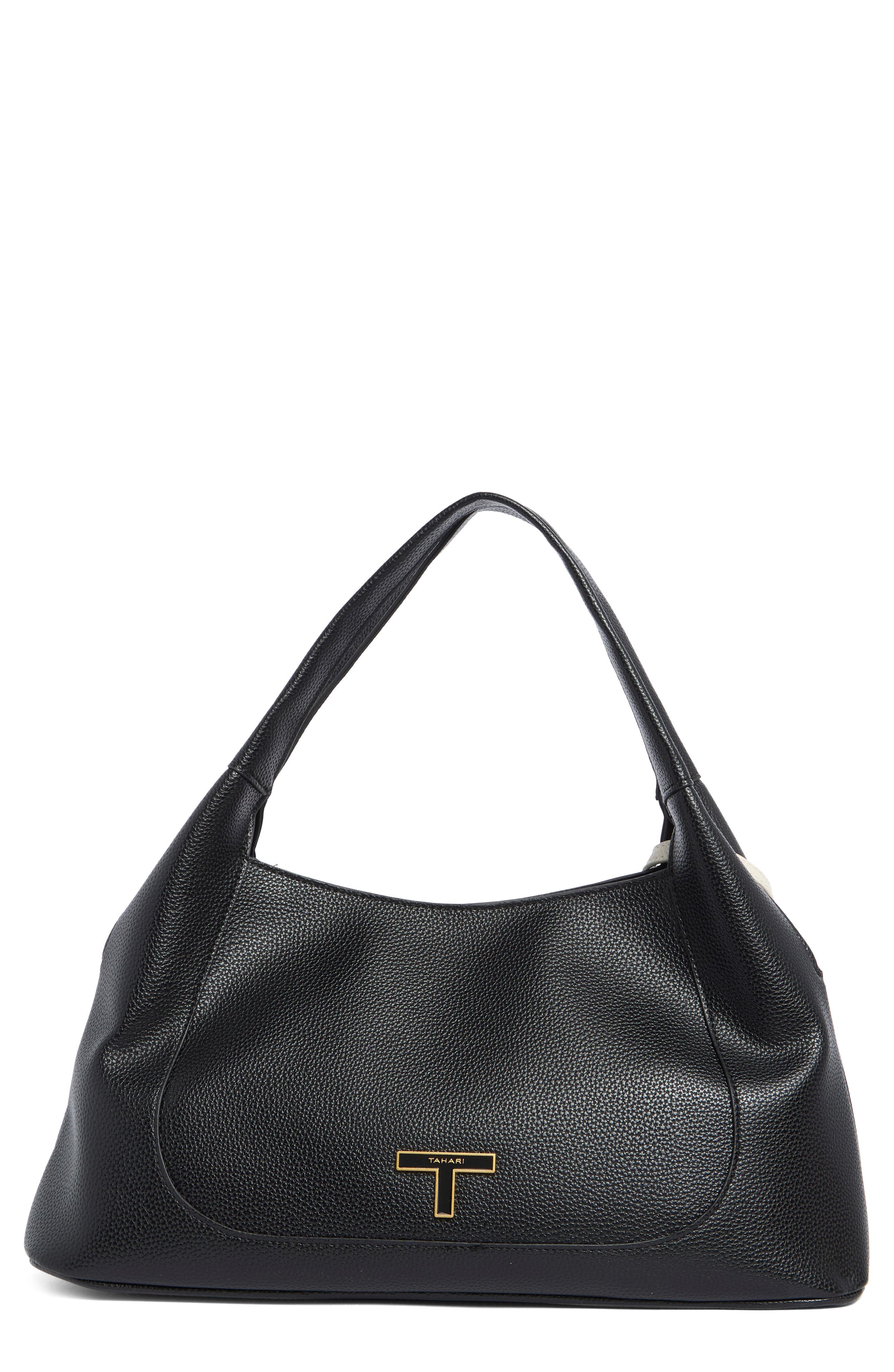 T Tahari Evonne Shoulder Bag with Pouch