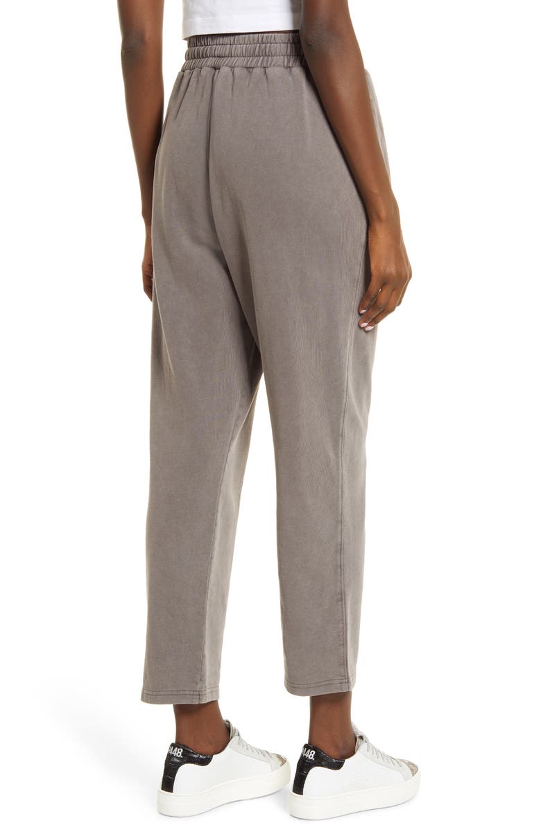 BLANKNYC Women's Pocket Crop Joggers, Alternate, color,