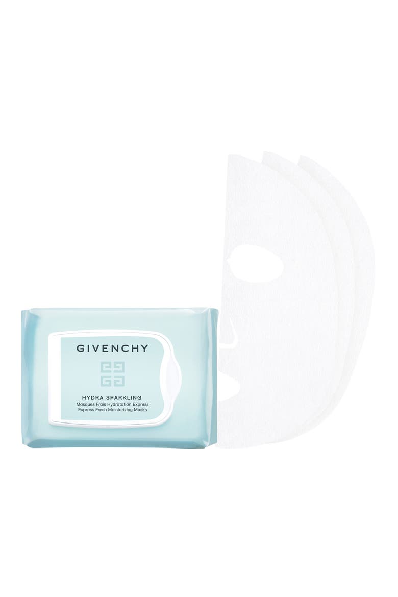 Hydra Sparkling Express Fresh Moisturizing Mask, Alternate, color, NO COLOR