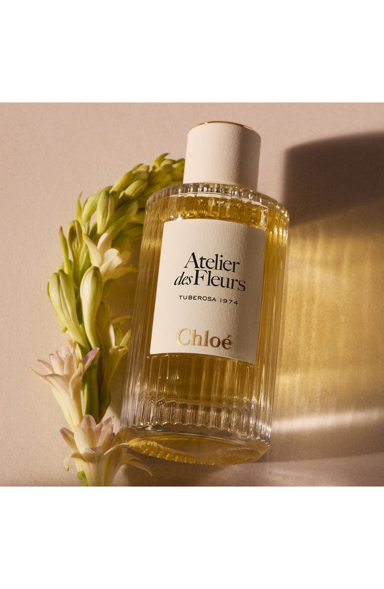 Chloé Atelier des Fleurs Tuberosa 1974 Eau de Parfum, Alternate, color,