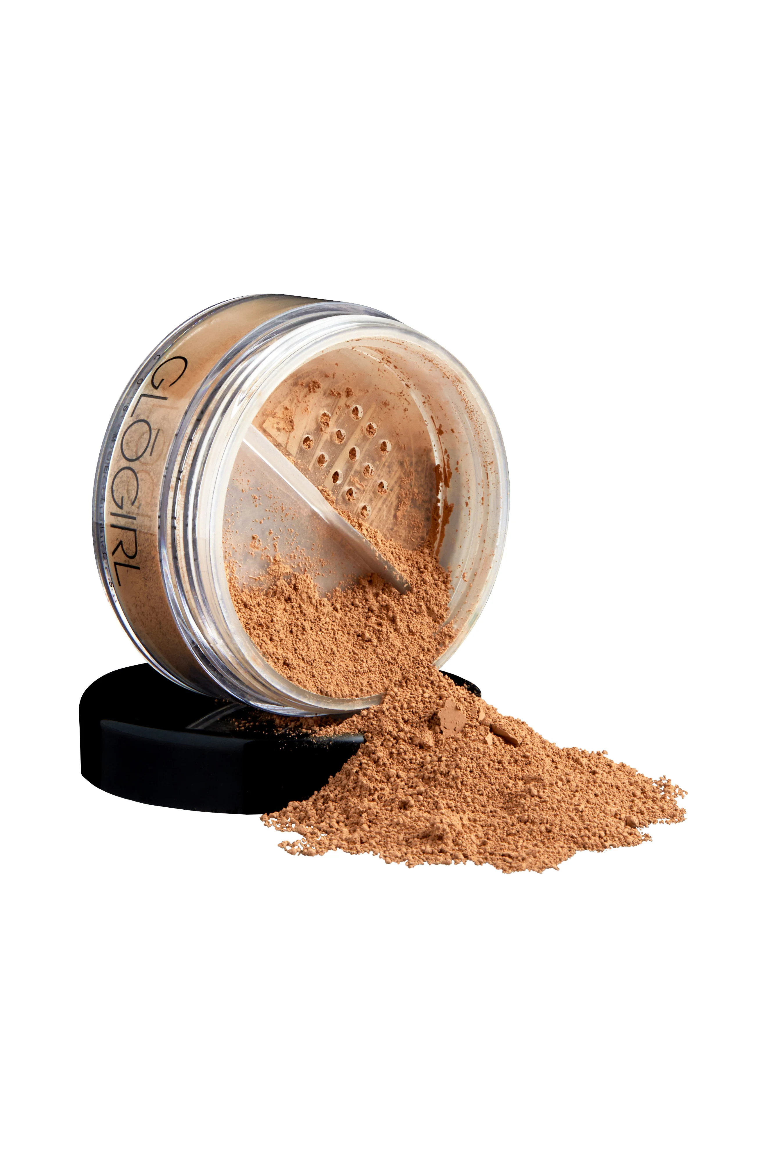 Glogirl Cosmetics Evolve Setting Powder In Brown