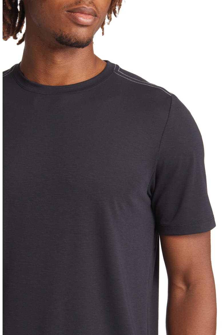 Current Tech Tee, Alternate, color, BLACK