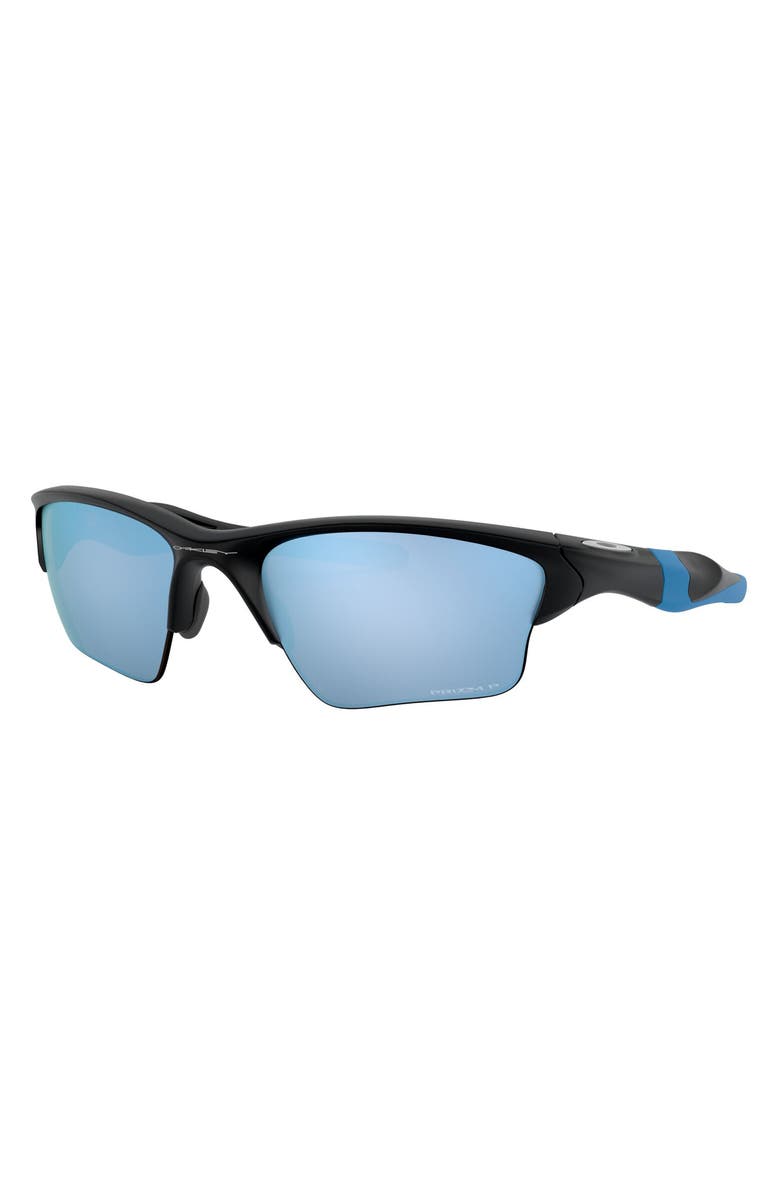 Oakley Half Jacket<sup>®</sup> 2.0 XL 62mm Polarized Rectangular Sunglasses, Alternate, color,