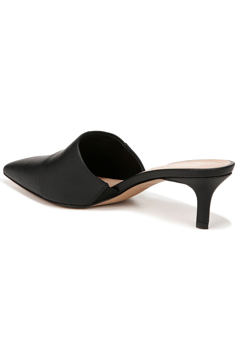 Franco Sarto Krystal Kitten Heel Mule, Alternate, color,