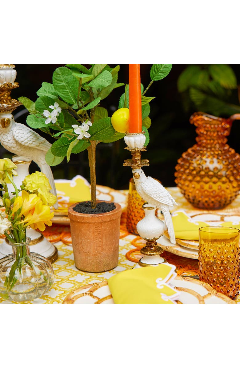 Mrs. Alice Small Parrot Candle Holders, Alternate, color,