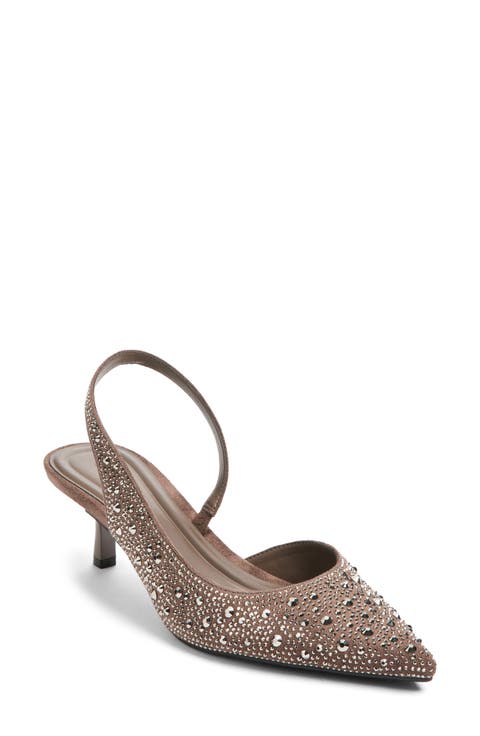 Corina Slingback Pump