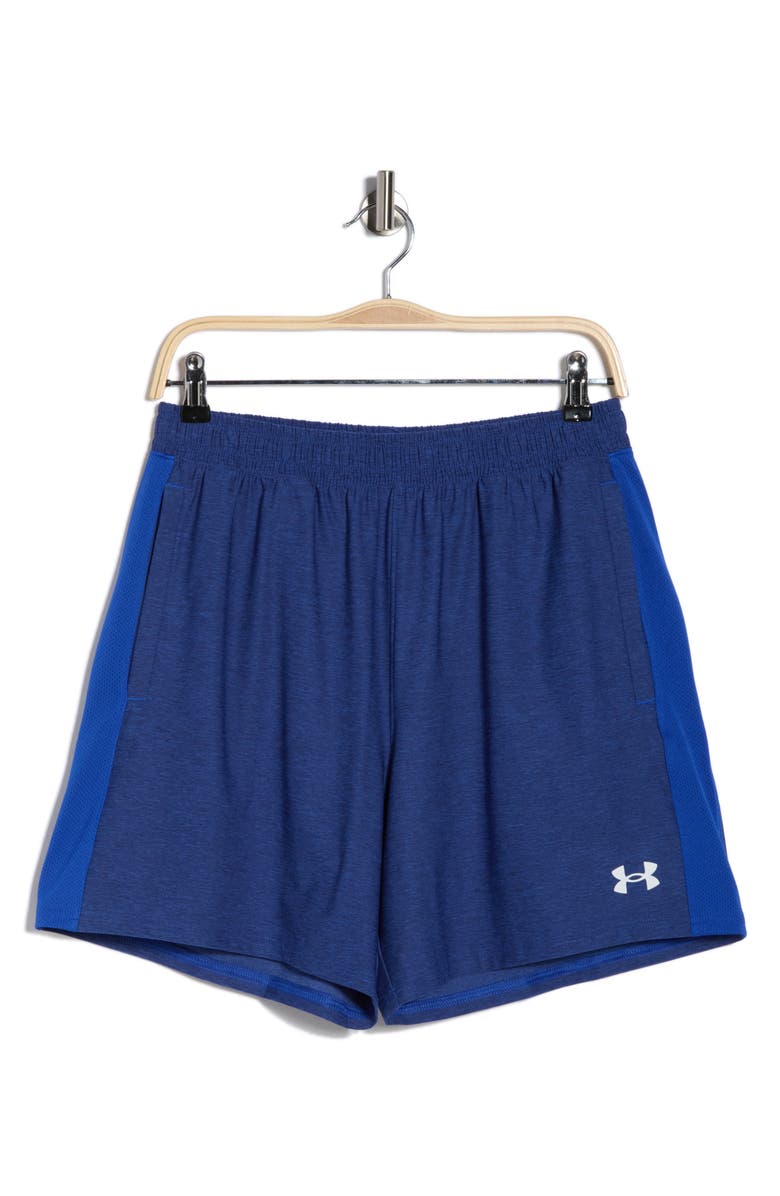Under Armour MK-1 Training Shorts, Main, color, Royal