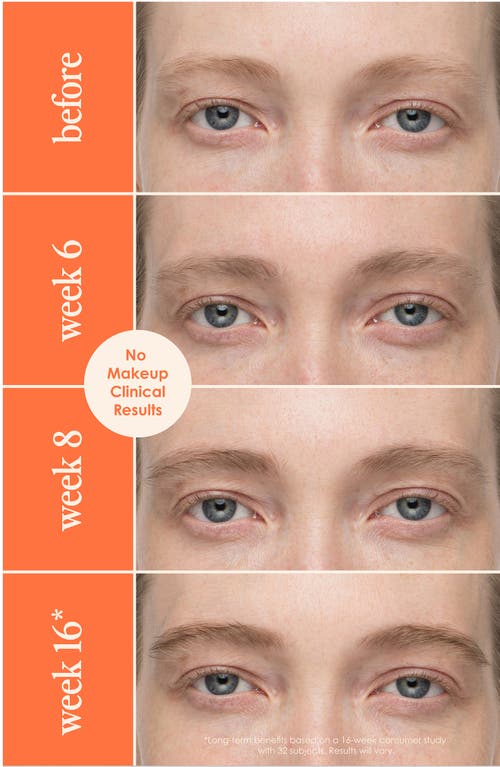 Grande Cosmetics Grandebrow 2-in-1 Tinted Brow Gel + Brow Enhancing Serum In Light