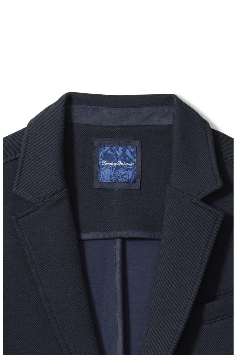 Sea Grove Twill Blazer, Alternate, color, BLUE NOTE