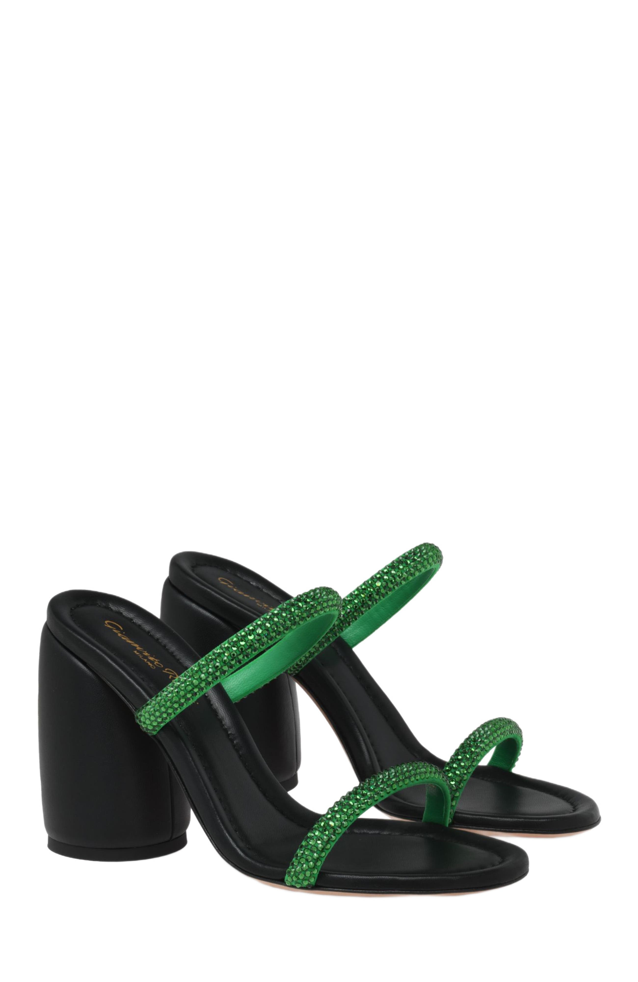 Gianvito Rossi Eline Mules, Alternate, color, 