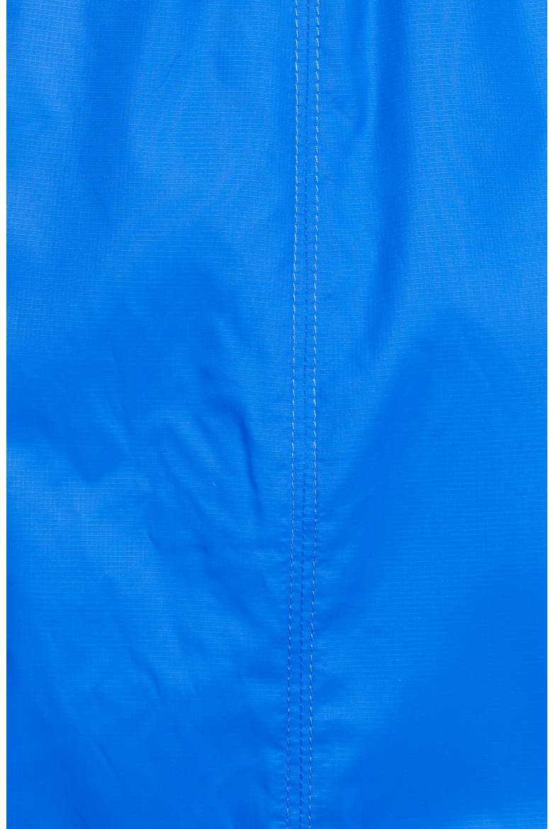 Rissy 2 Hooded Water Repellent Raincoat, Alternate, color, TNF BLUE