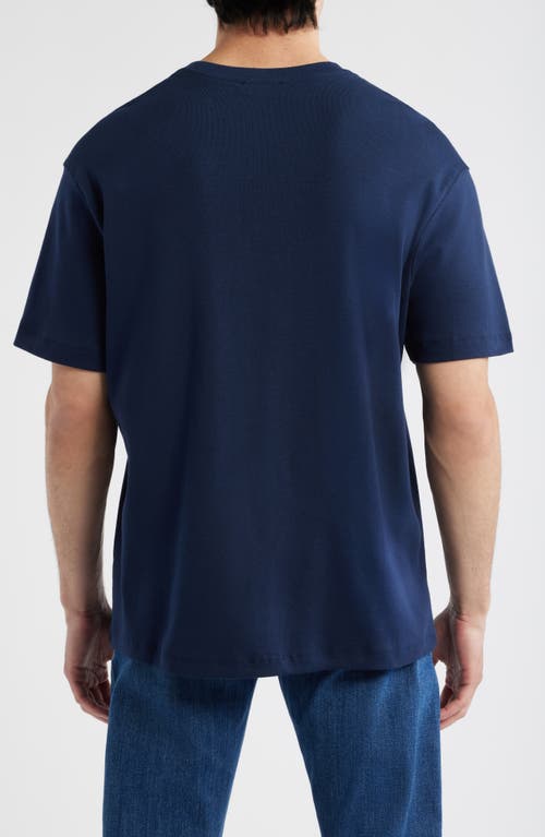 Mavi Jeans Relaxed Crewneck T-shirt