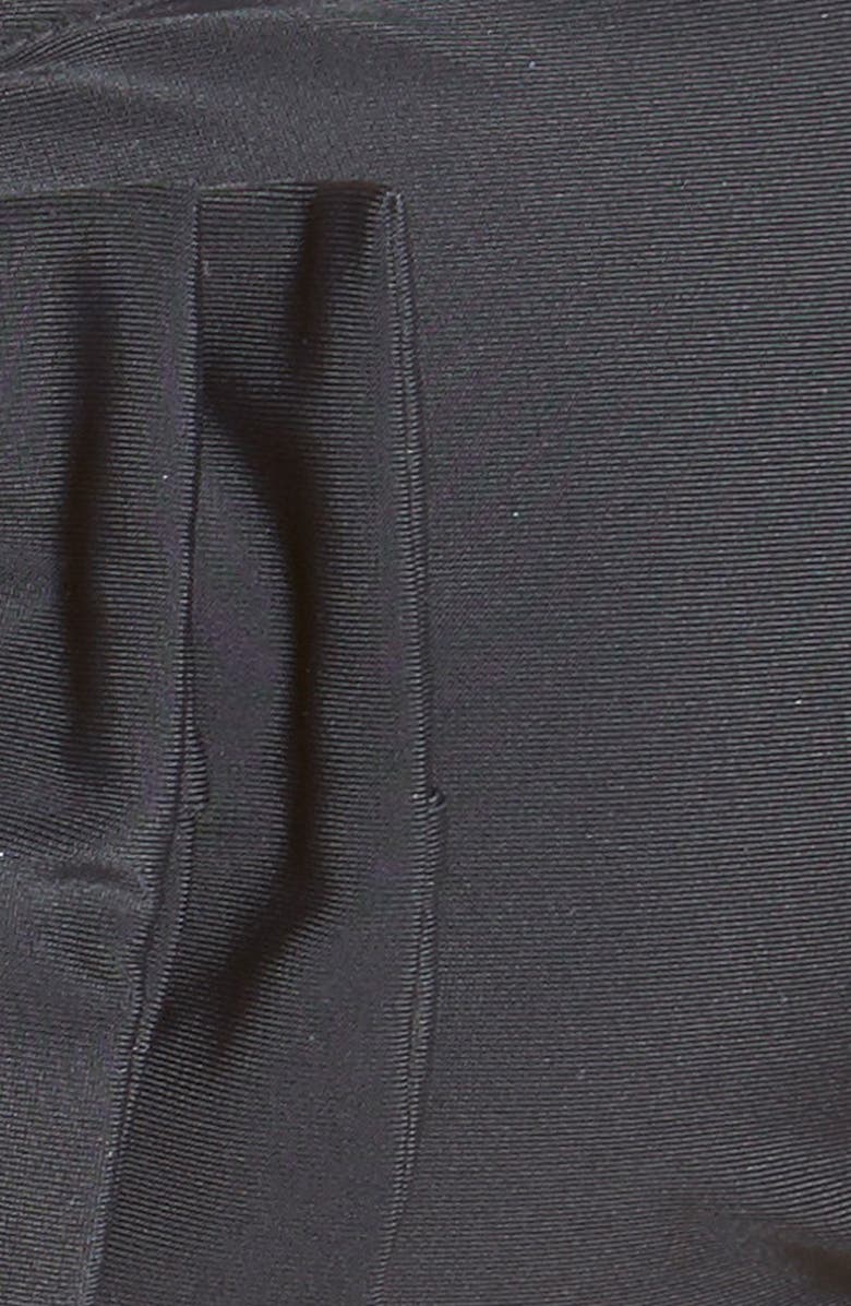 BP. Bow Bandeau Bikini Top, Alternate, color,