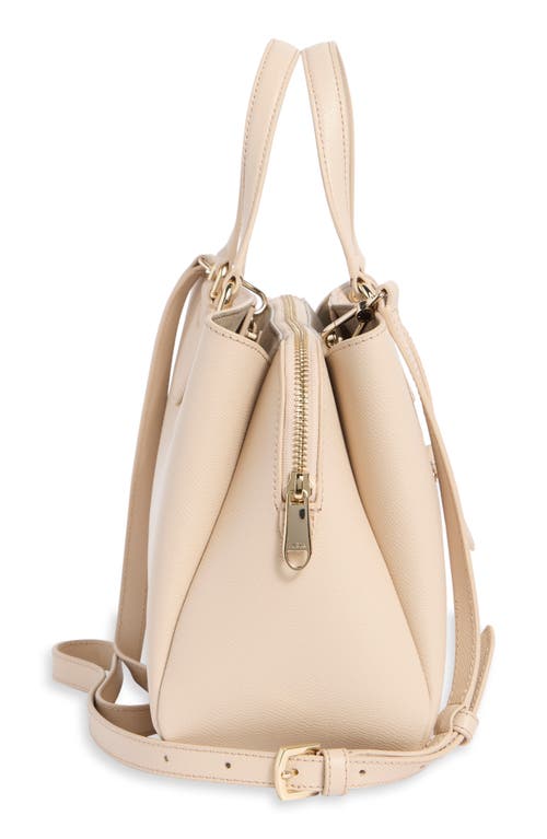 Furla Minerva Leather Satchel