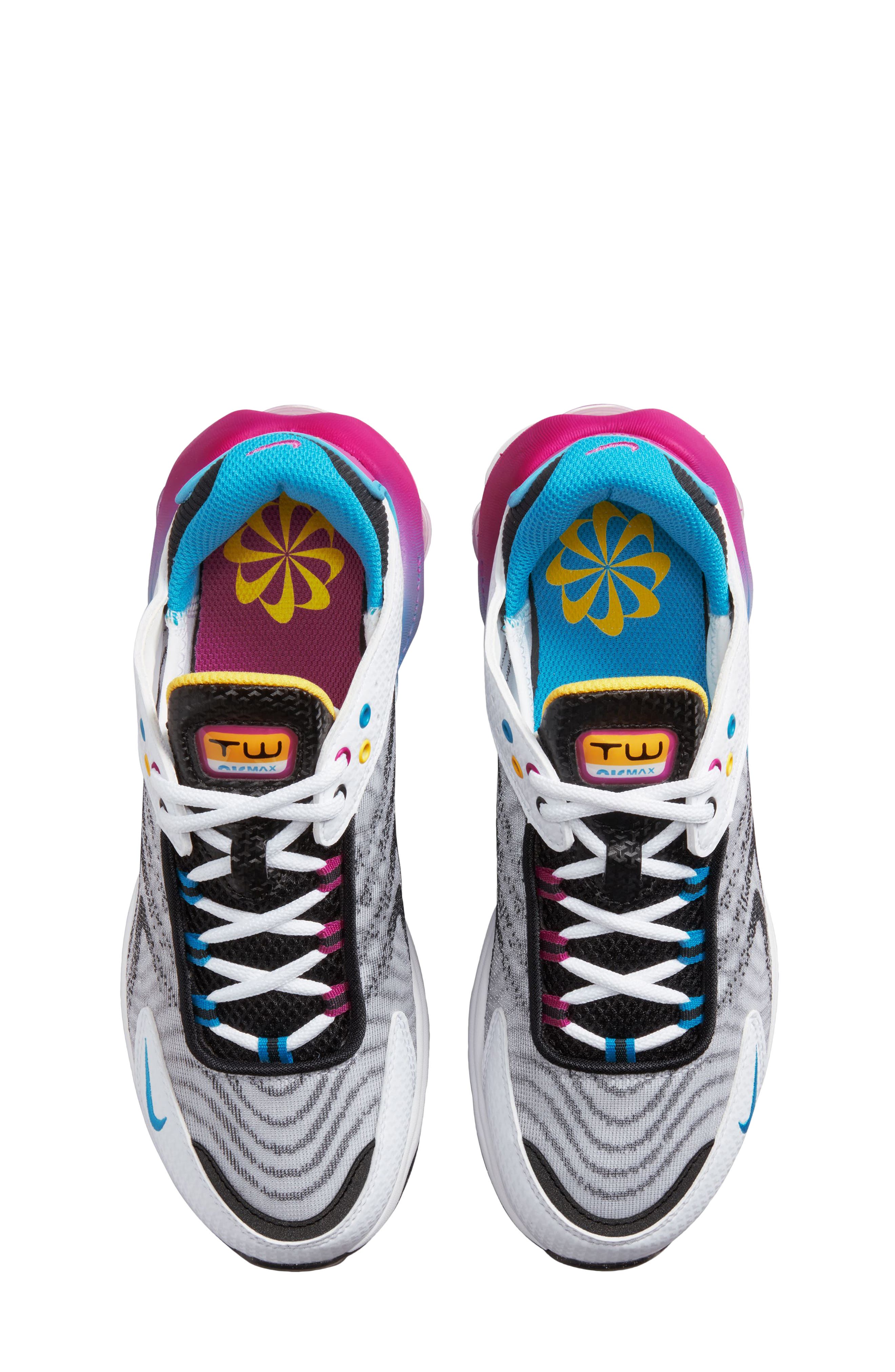 Nike Kids' Air Max TW SE Sneaker, Alternate, color, 