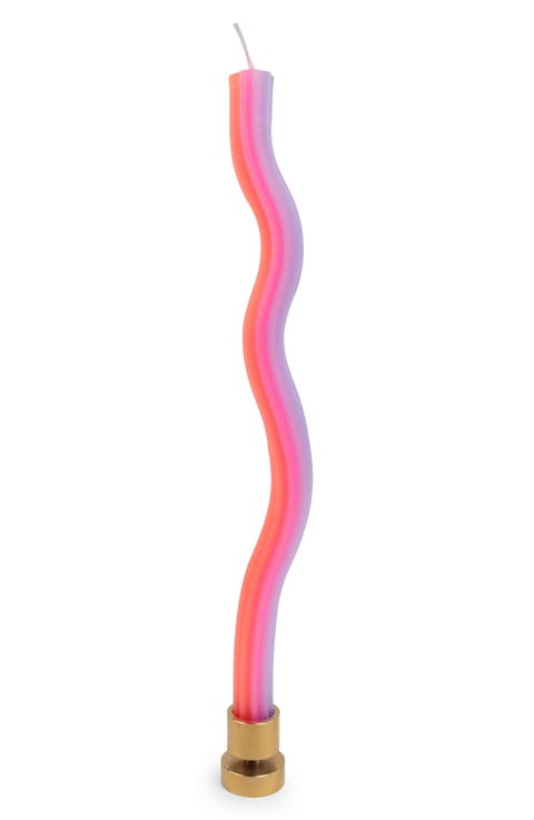 Wiggle Candles