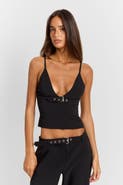 Sasha Therese Sabrina Top