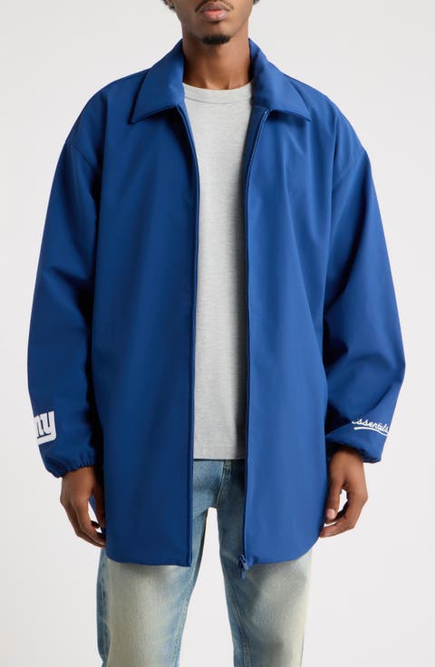 x NFL Giants Coach Jacket