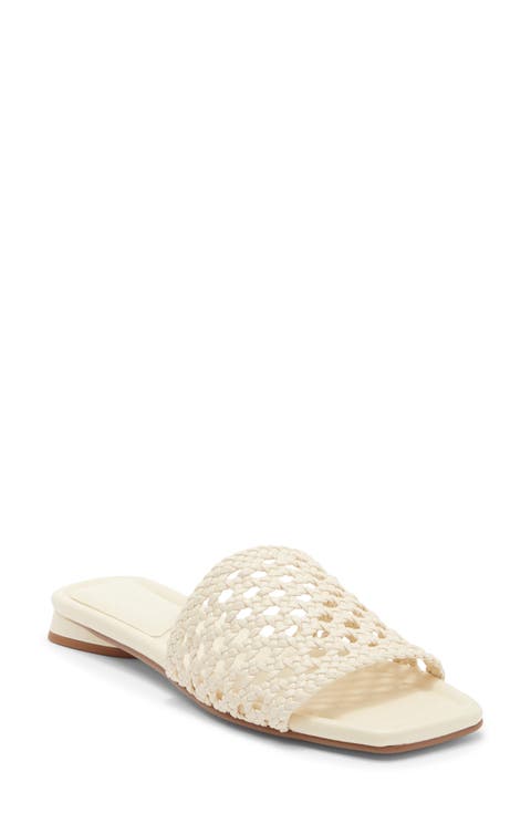 Babette Slide Sandal (Women)