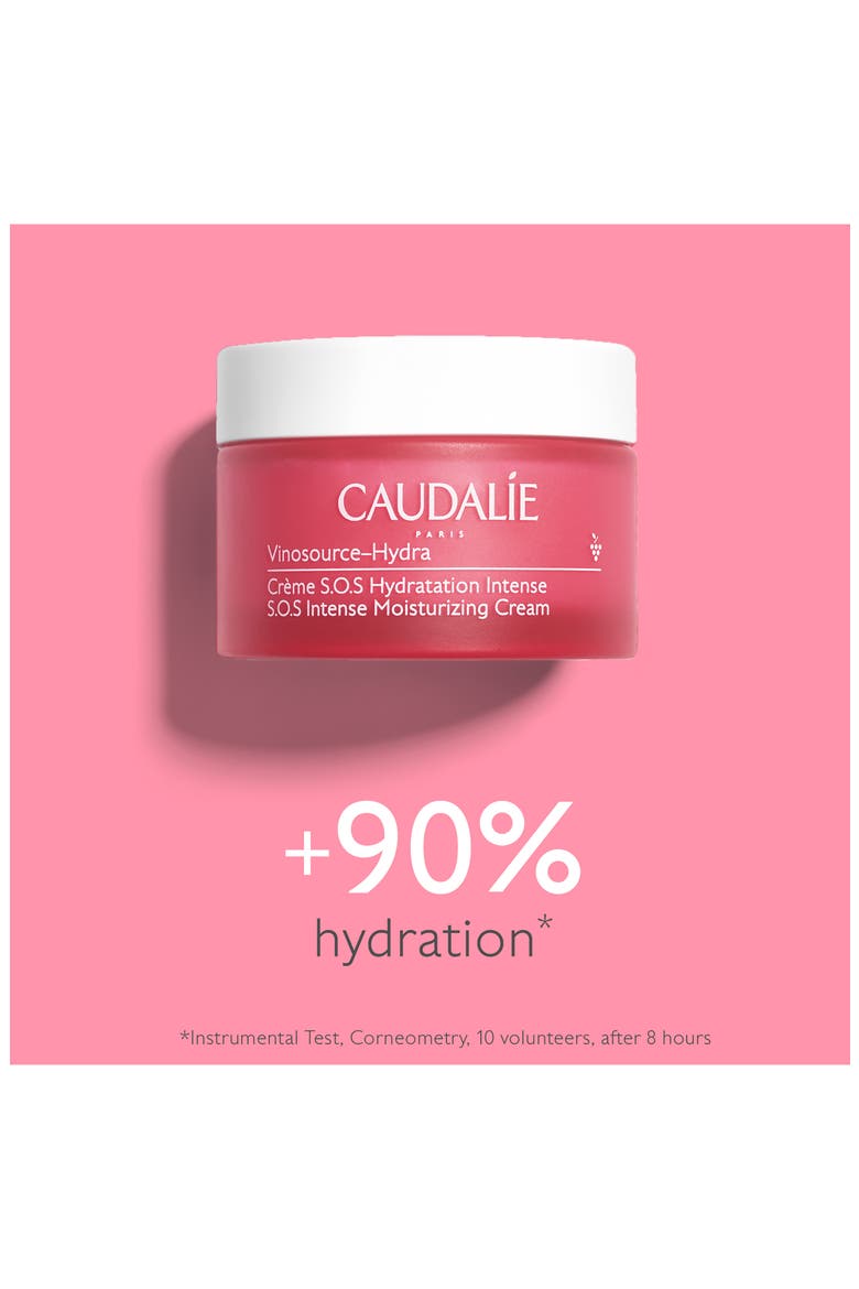 Vinosource-Hydra SOS Intense Hydration Moisturizer, Alternate, color, NO COLOR