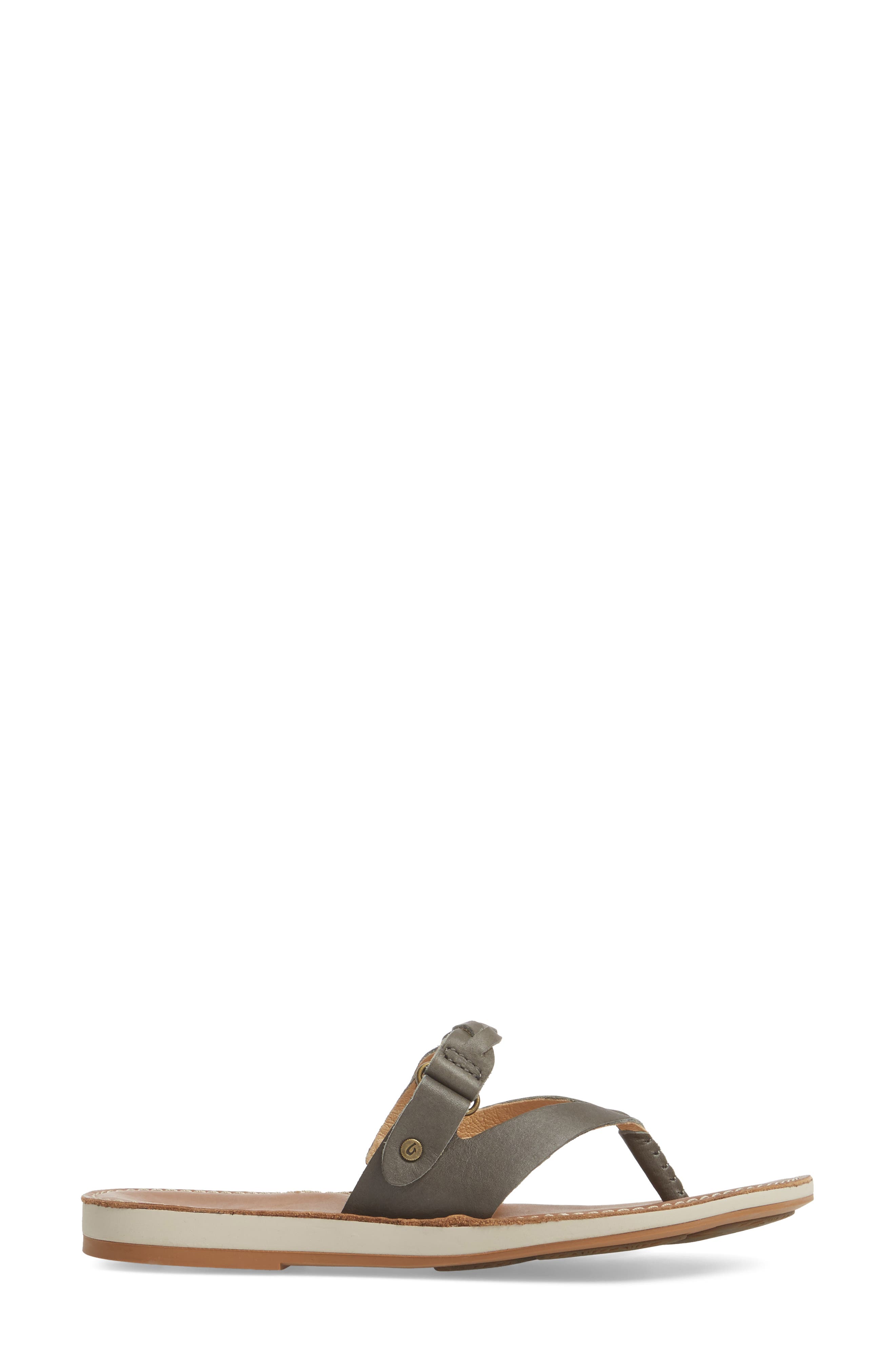 OluKai Kahikolu Flip Flop, Alternate, color, 