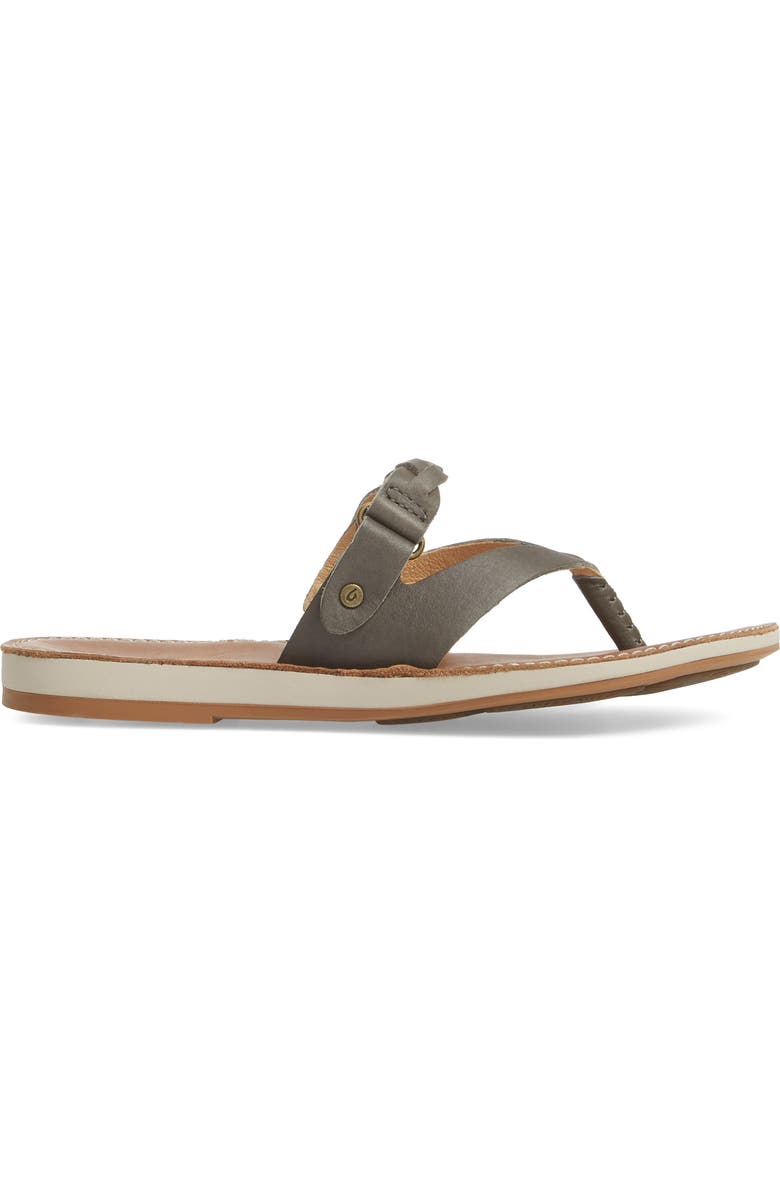 OluKai Kahikolu Flip Flop, Alternate, color,
