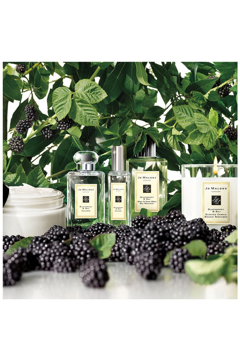 Blackberry & Bay Body Crème, Alternate, color, NO COLOR