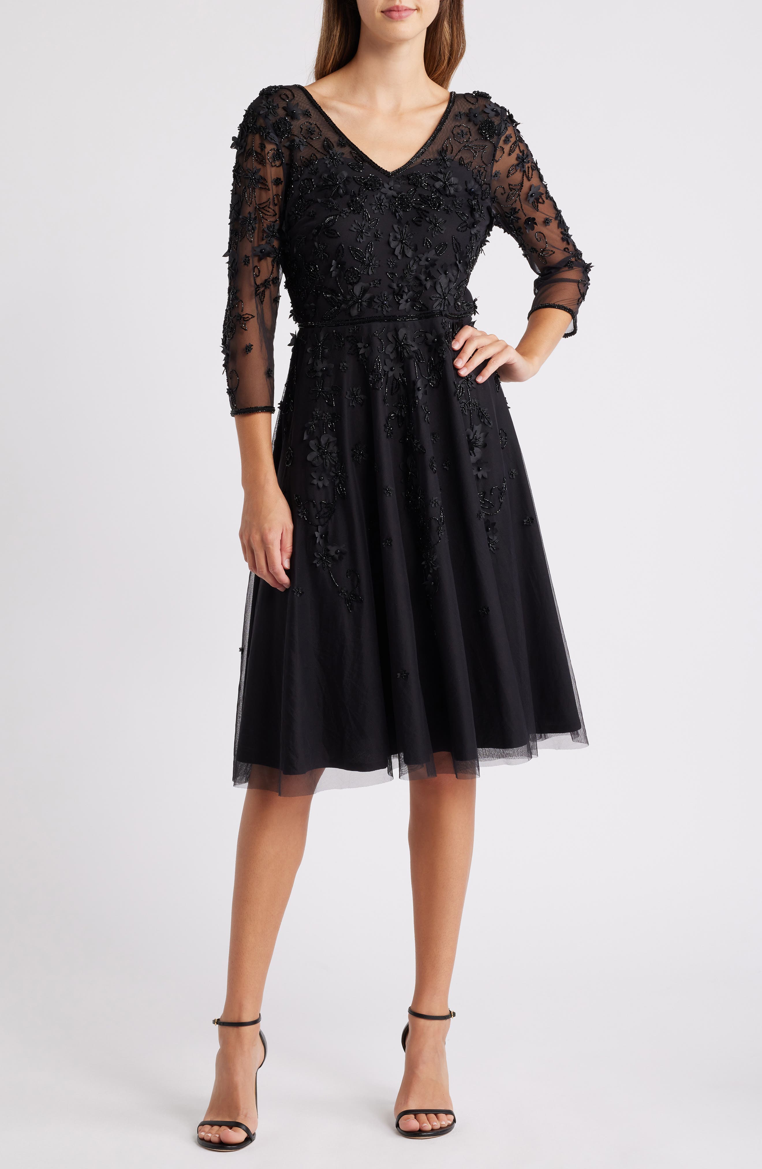 selected BLACK