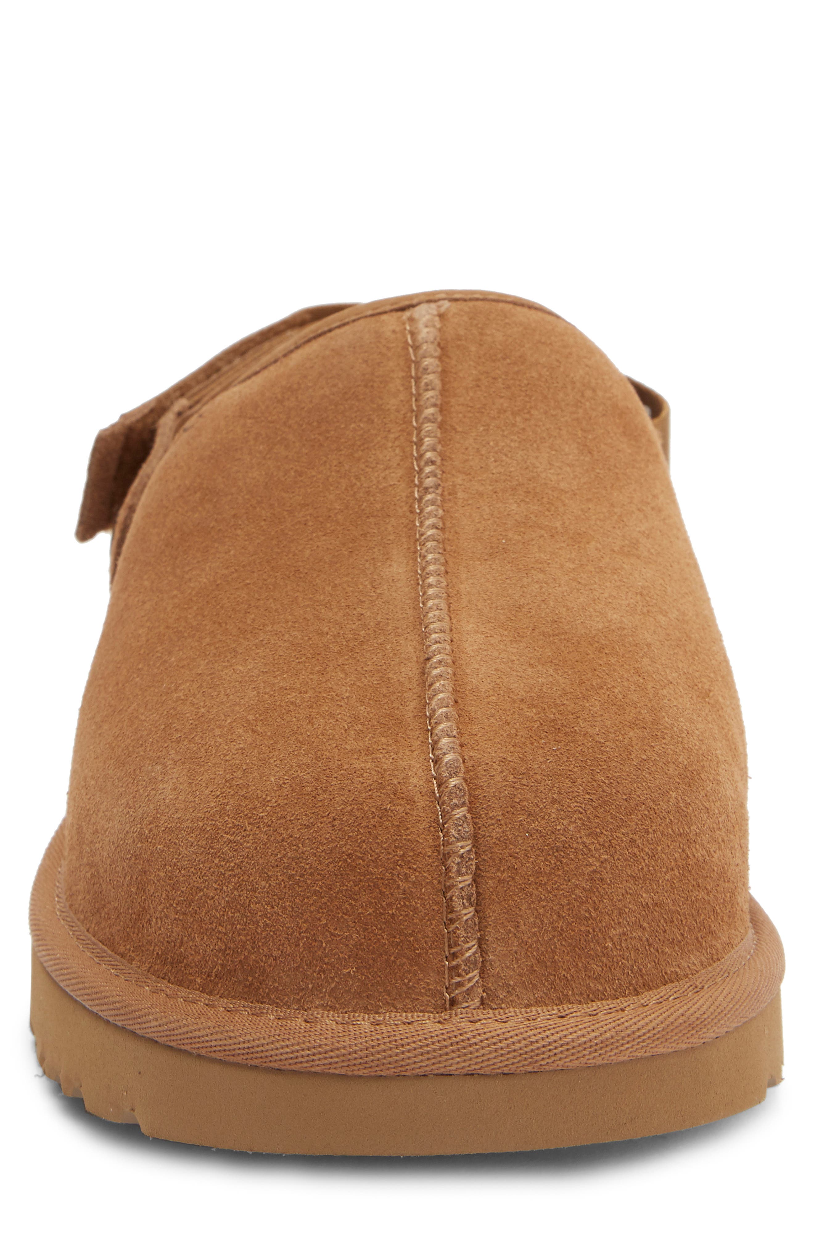Landen Clog, Alternate, color, CHESTNUT