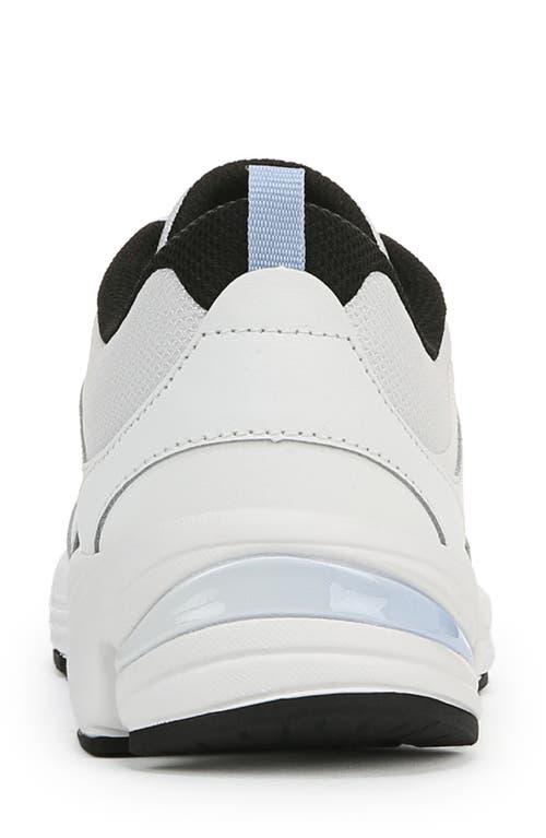 Ryka Rykä Integrity Sneaker In Brilliant White