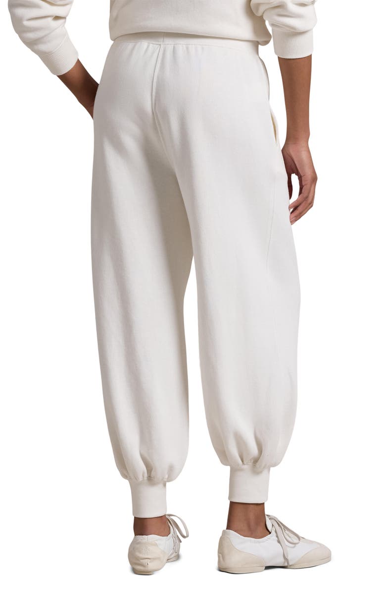 Polo Ralph Lauren Hudson Balloon Leg Fleece Joggers, Alternate, color,