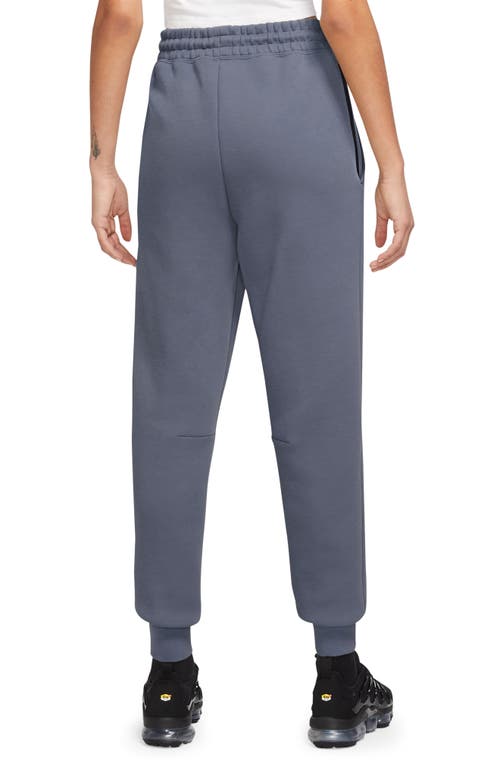 Nike Sportswear Tech Fleece Mid-rise Joggers
