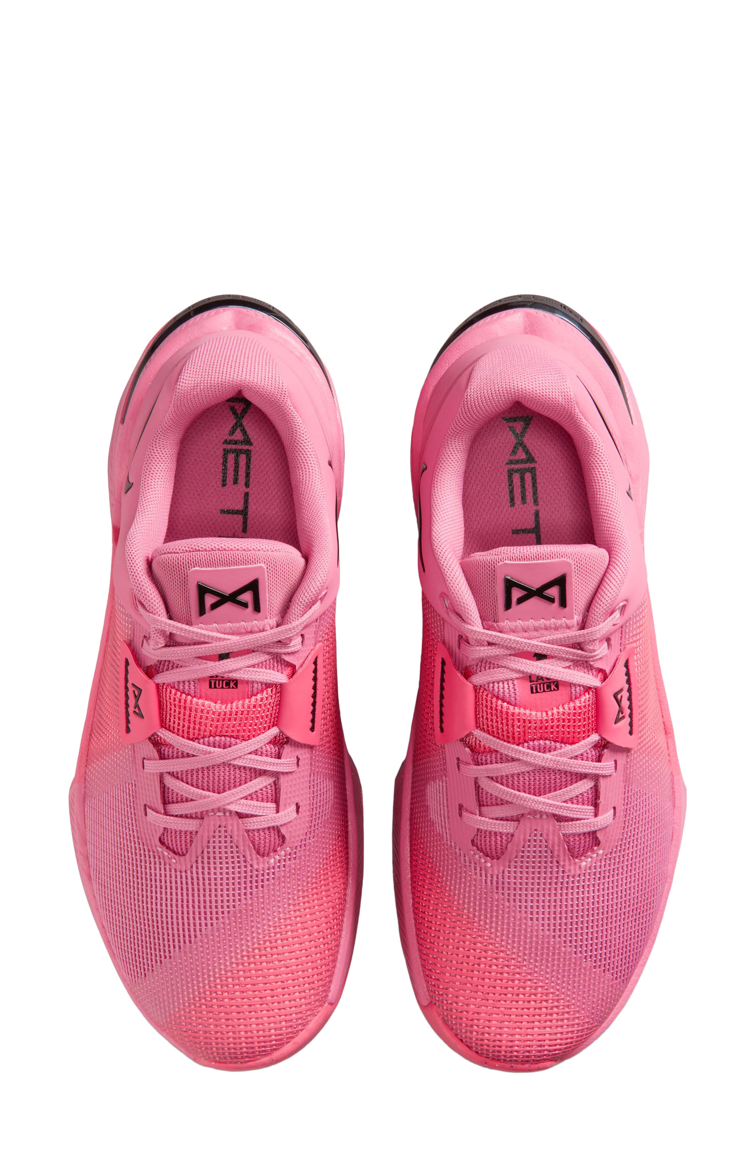 Metcon 10 Training Shoe, Alternate, color, PEONY/ BLACK/ CORAL/ LAVA GLOW