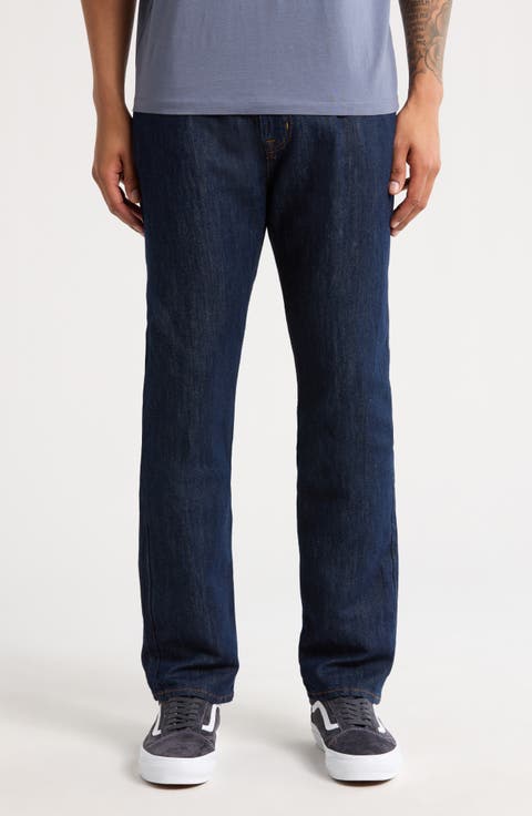 The Straight Leg Jeans