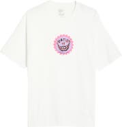 Vans Sharp Smile Cotton Graphic T-Shirt