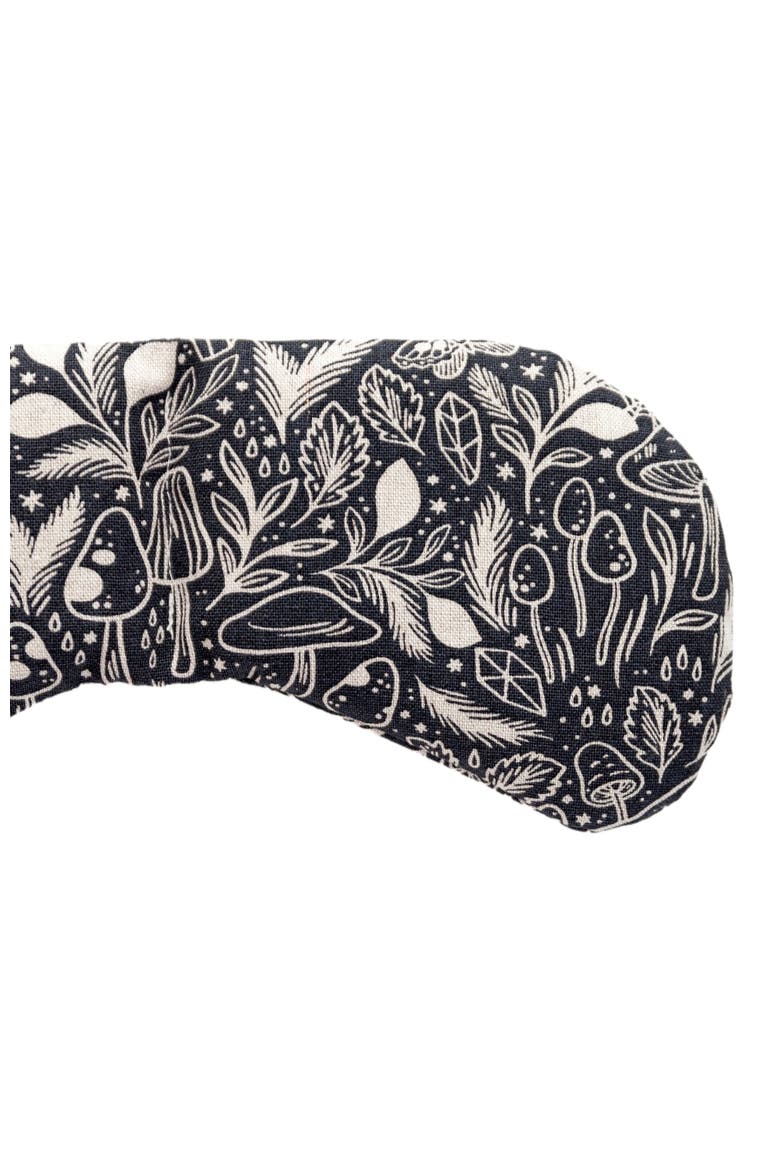 Eye Mask - Mystical Mushroom, Alternate, color, No Color