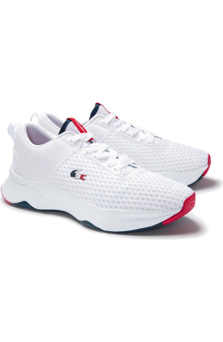 Lacoste Court Drive Sneaker, Alternate, color,