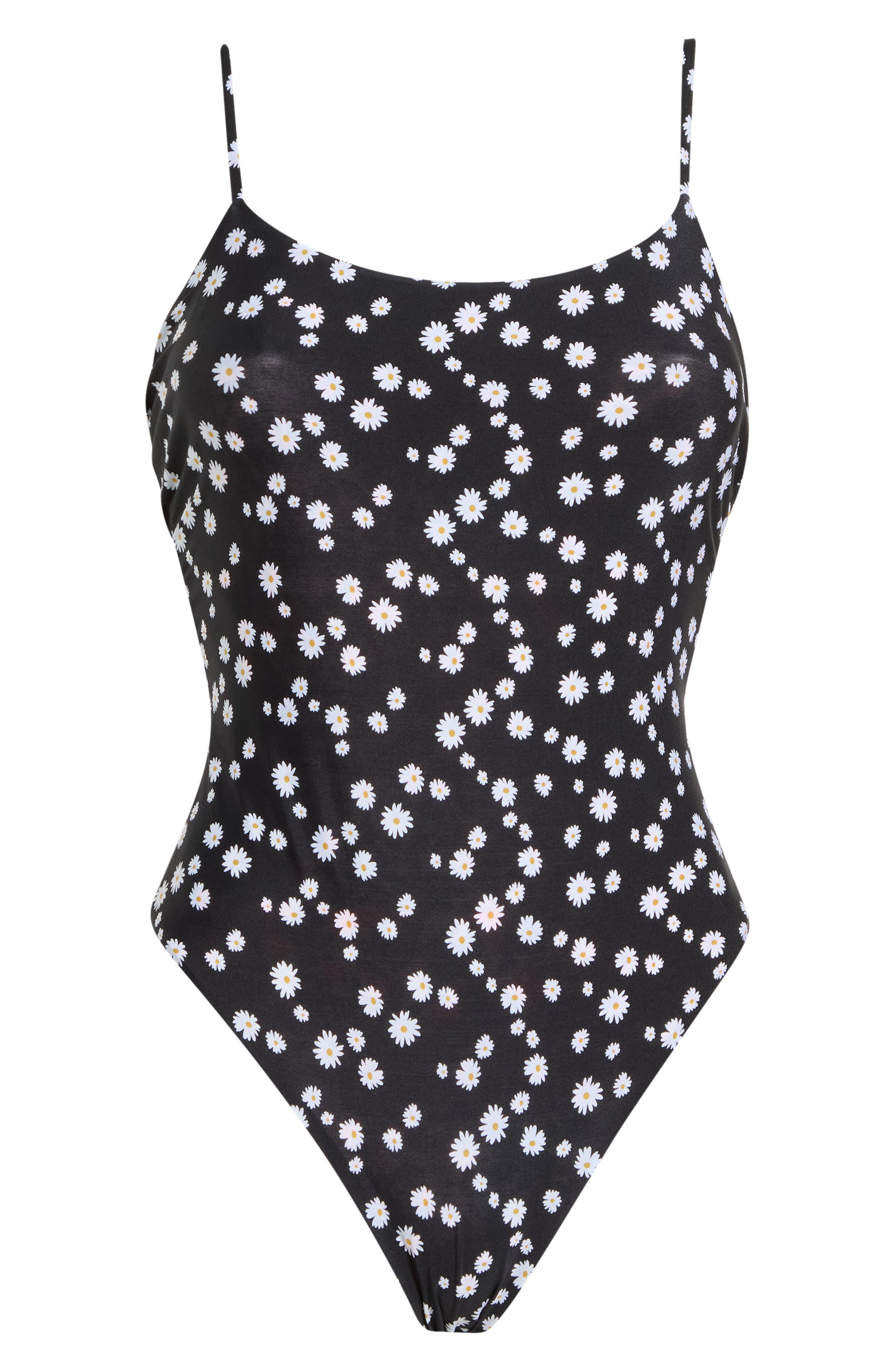Maaji Luster Reversible One-Piece Swimsuit