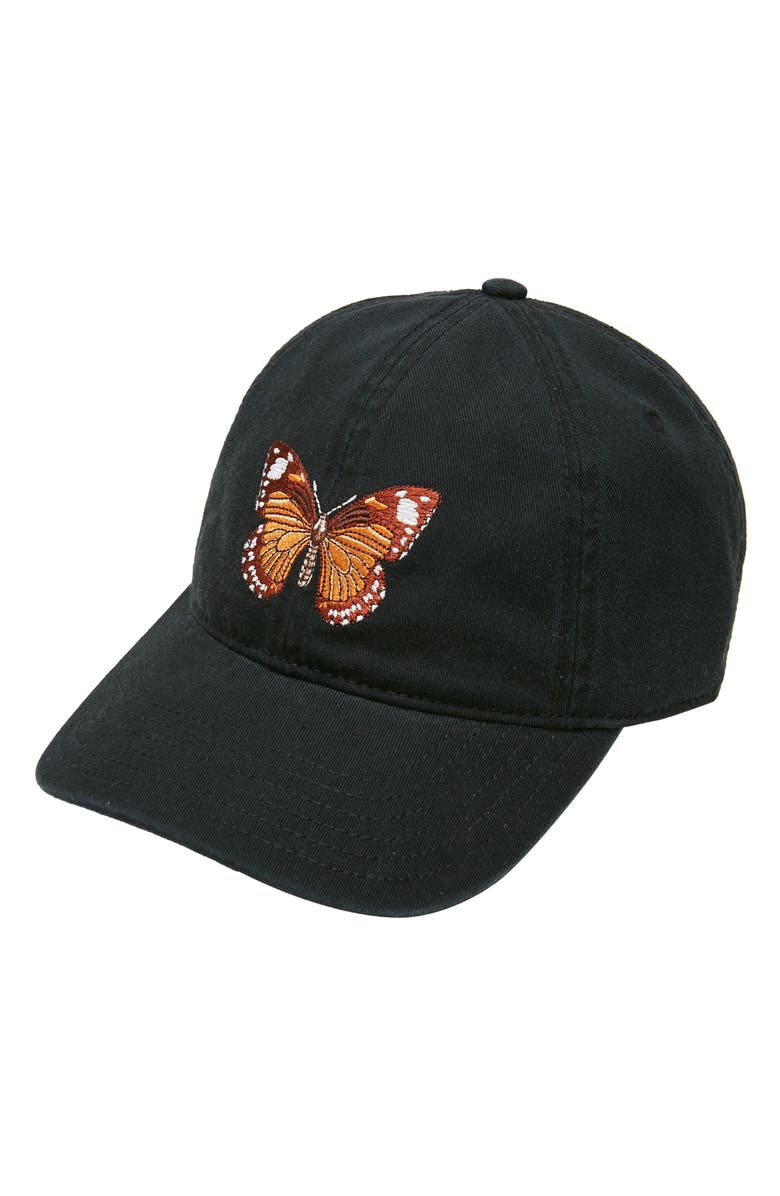 O'Neill Navigate Twill Baseball Cap, Main, color, 