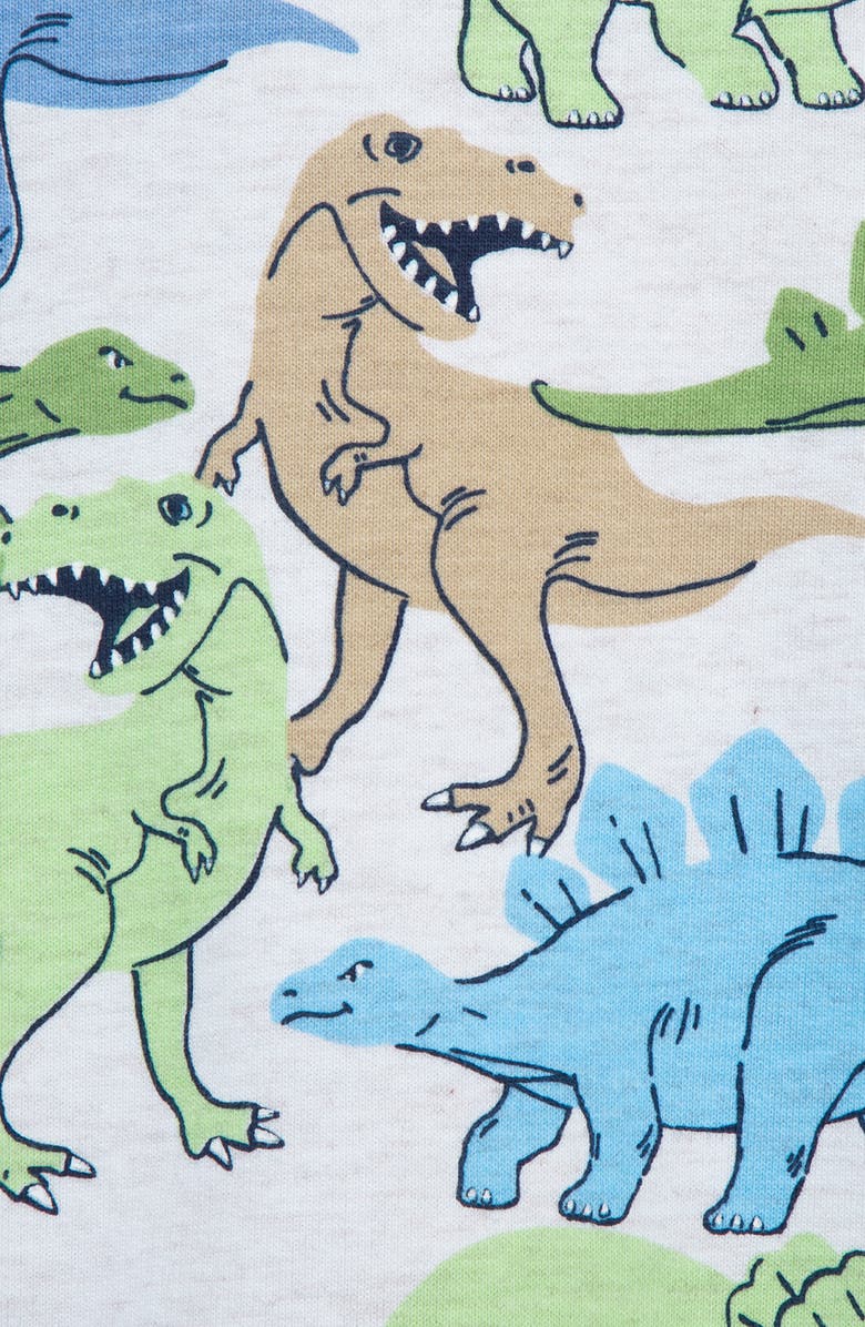 Little M Short Sleeve T-Shirt Cut N Sewn Dino Squad main image 1