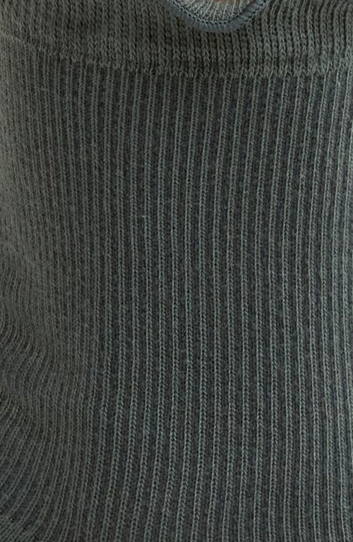 UGG(R) UGG(R) KARSYN LETTUCE EDGE CREW SOCKS 