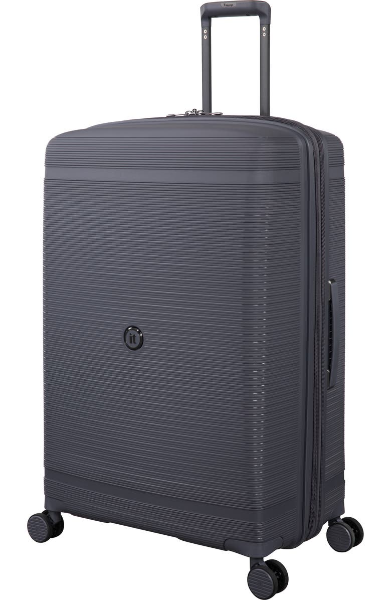 IT LUGGAGE Unanimous 31-Inch Hardside Luggage, Main, color, Charcoal