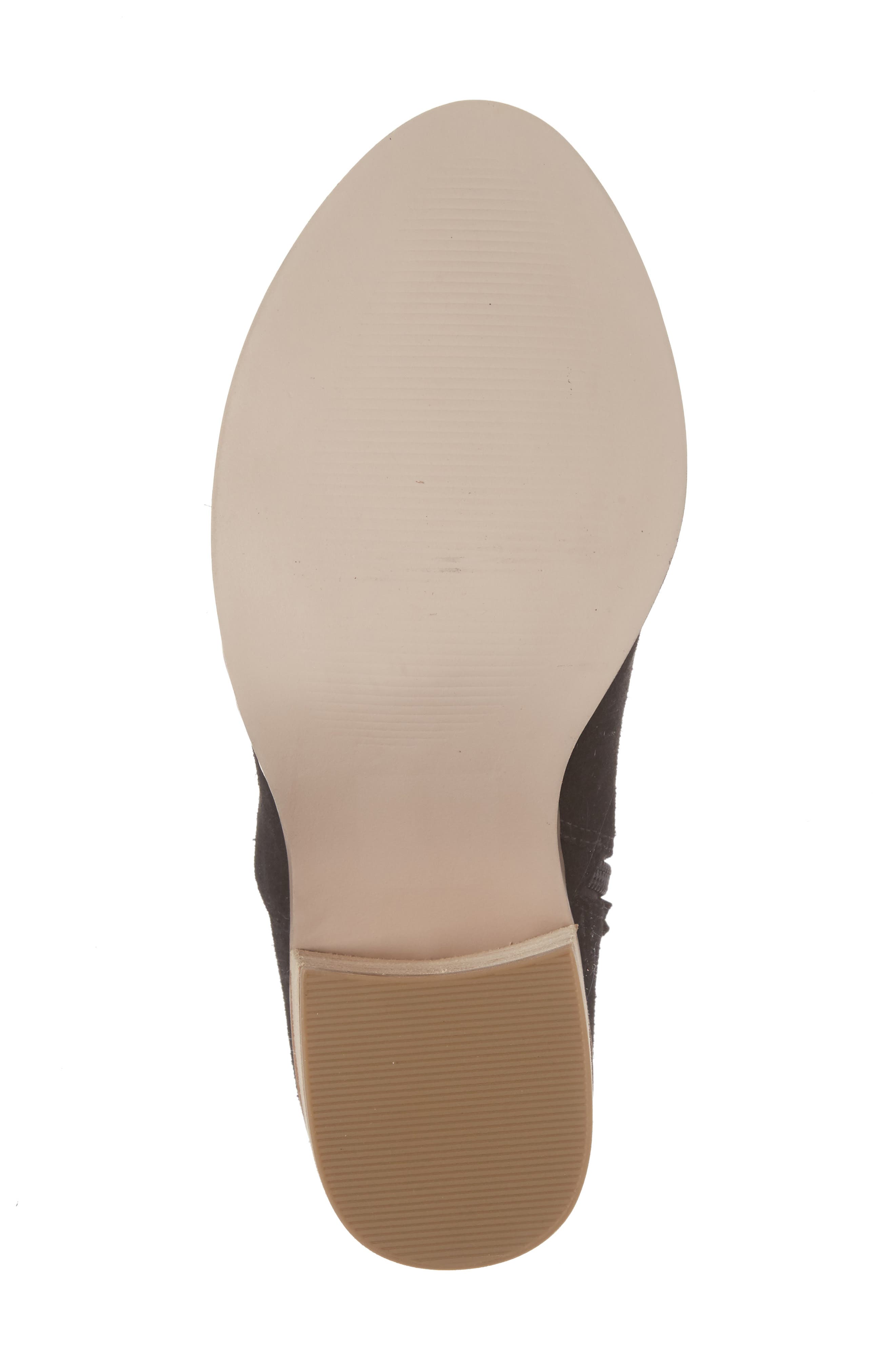 Sole Society Beechwood Peep Toe Bootie, Alternate, color, 